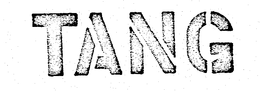 TANG trademark