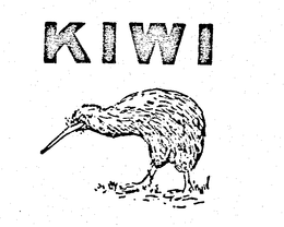 KIWI trademark