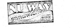 NU-WAY SANDWICHES MADE RITE trademark