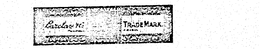 BARCLAY AND CO. NEW YORK REGISTERED A.D.1881 TRADE-MARK trademark