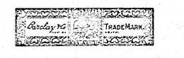 BARCLAY & CO. trademark