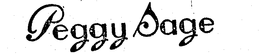 PEGGY SAGE trademark