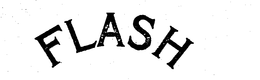 FLASH trademark