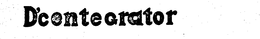 D'CENTEGRATOR trademark