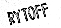 RYTOFF trademark