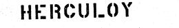 HERCULOY trademark