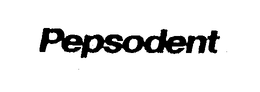 PEPSODENT trademark