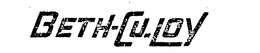 BETH-CU-LOY trademark
