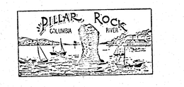 PILLAR ROCK COLUMBIA RIVER trademark