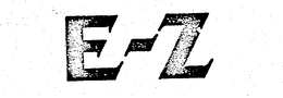 E-Z trademark