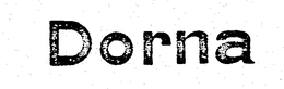 DORNA trademark