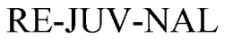 RE-JUV-NAL trademark