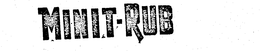 MINIT-RUB trademark