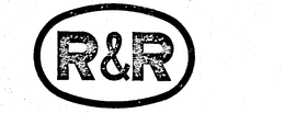 R & R trademark