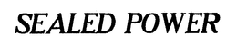 SEALED POWER trademark