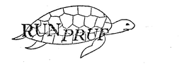 RUN PRUF trademark