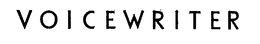 VOICEWRITER trademark