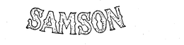 SAMSON trademark