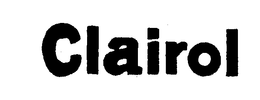 CLAIROL trademark