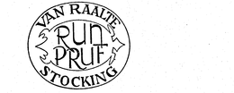 VAN RAALTE RUN PRUF STOCKING trademark