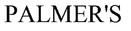 PALMER'S trademark