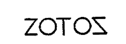 ZOTOS trademark