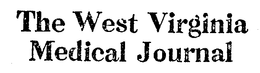 THE WEST VIRGINIA MEDICAL JOURNAL trademark