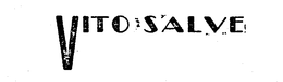 VITO SALVE trademark
