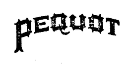 PEQUOT trademark