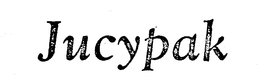 JUCYPAK trademark