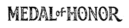 MEDAL OF HONOR trademark