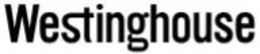 WESTINGHOUSE trademark
