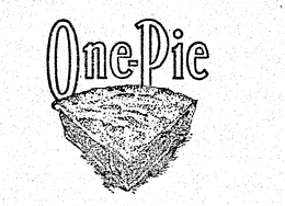 ONE-PIE trademark