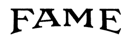 FAME trademark