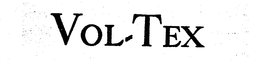 VOL-TEX trademark