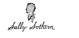 SALLY SOTHERN trademark