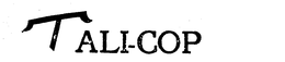 TALI-COP trademark