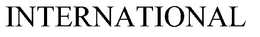 INTERNATIONAL trademark