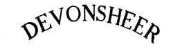 DEVONSHEER trademark