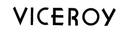 VICEROY trademark