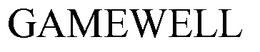 GAMEWELL trademark