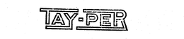 TAY-PER trademark