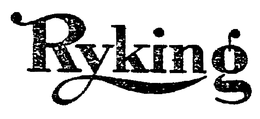 RYKING trademark