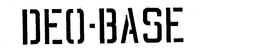 DEO-BASE trademark