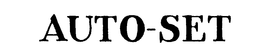AUTO-SET trademark