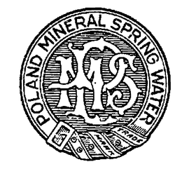 POLAND MINERAL SPRING WATER PMS TRADE MARK trademark