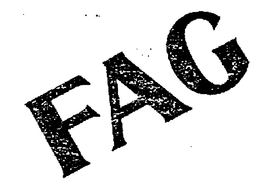 FAG trademark