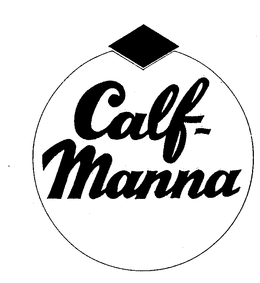 CALF-MANNA trademark