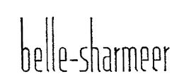 BELLE-SHARMEER trademark