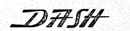 DASH trademark